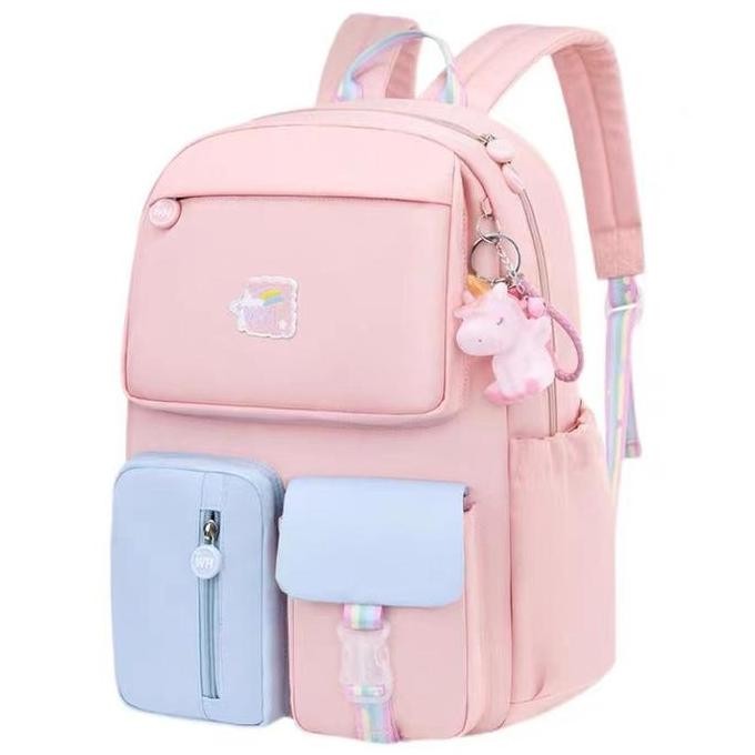 

Spesial Lkm310 Tas Ransel Sekolah Anak / Tas Import Anak / Tas Sekolah Backpack Unicorn [1Kg 2Pc] Halomoms