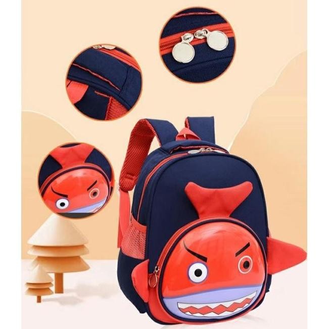 

Spesial Tas Ransel Anak Sekolah Tk Paud Perempuan Dan Laki-Laki Model Binatang Embos Fashion Tas Sekolah