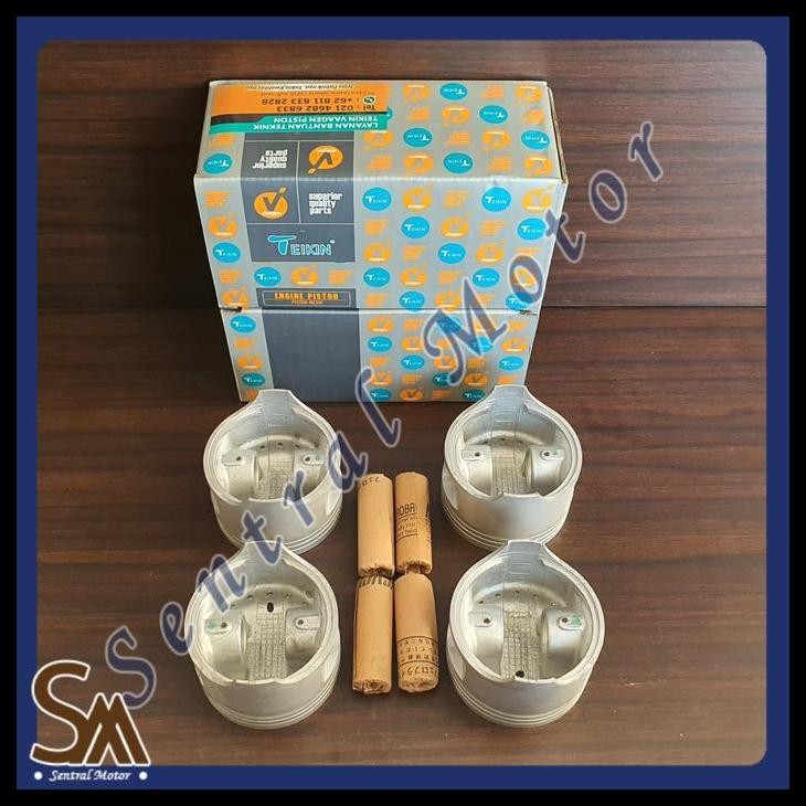 TERMURAH PISTON SEHER HONDA CIVIC WONDER (STD) 