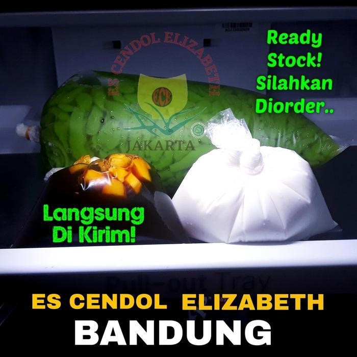 

Cri Es Cendol Elizabeth Paket Komplit