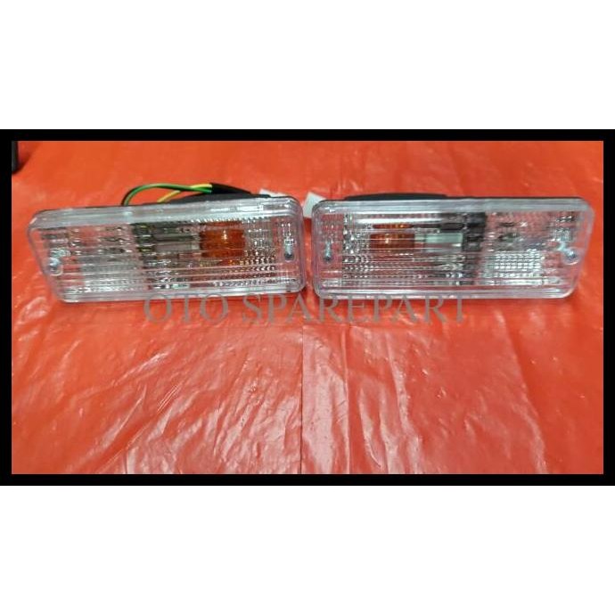 TERBARU LAMPU BEMPER KATANA /LAMPU BEMPER CARRY 1.0 