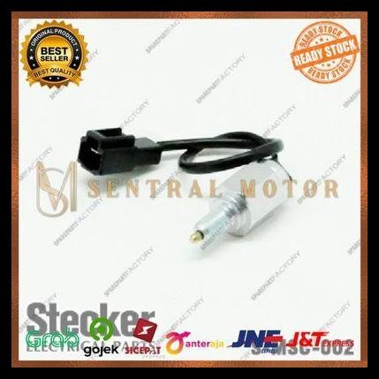 TERMURAH SWITCH SELENOID KARBURATOR LANGSAM IDLE FUTURA/COLT T120SS T 120 SS 