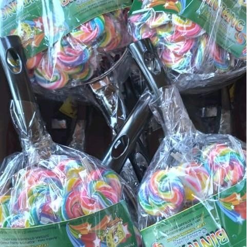 

Cri Permen Loli Isi 60 Berhadiah Panci 1 Candy Food Snack