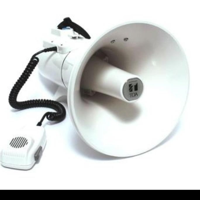 Megaphone Toa Zr 2015S