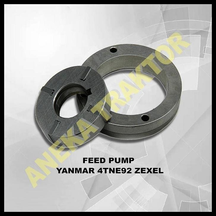 TERBARU FEED PUMP POMPA SOLAR ASSY L300D 4TNE92 4D92 146100-0220 ZEXEL JAPAN 