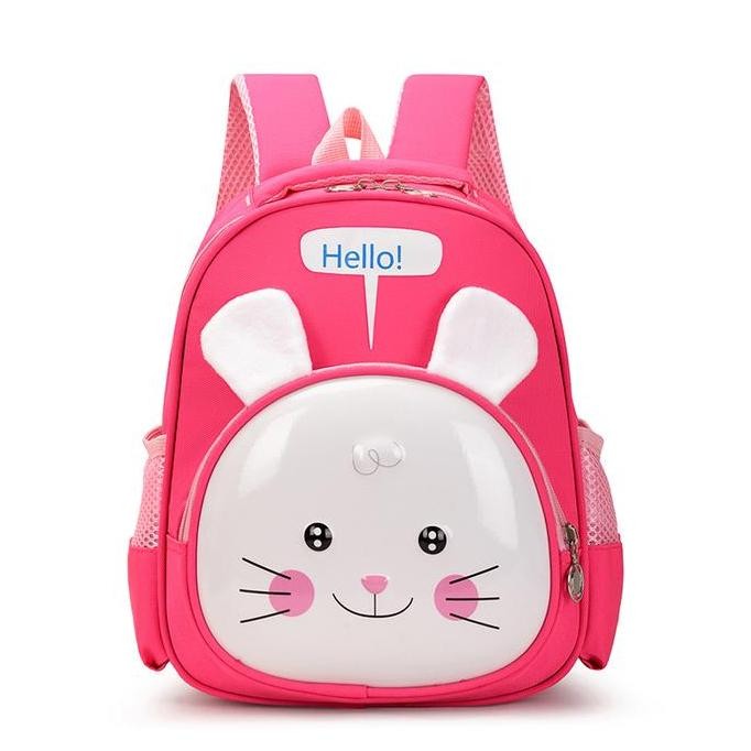 

Spesial Tas Ransel Anak Sekolah Pg/Paud Lucu Keren Motif Timbul 3 Dimensi