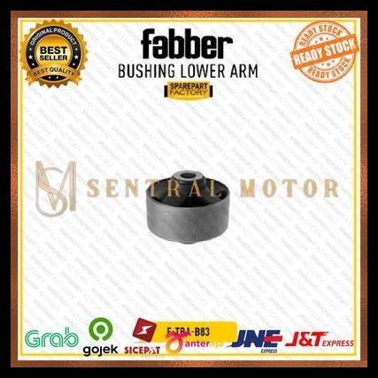 TERBARU BUSHING ARM BESAR TOYOTA VOXY