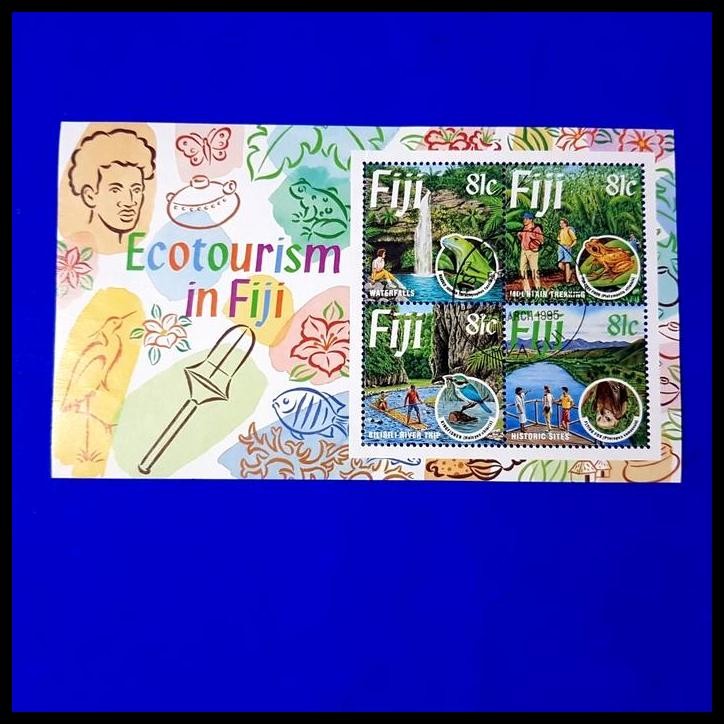 

DISKON PRANGKO EKO WISATA, ECOTOURISM IN FIJI. AIR TERJUN, MOUNTAIN TREKKING !!