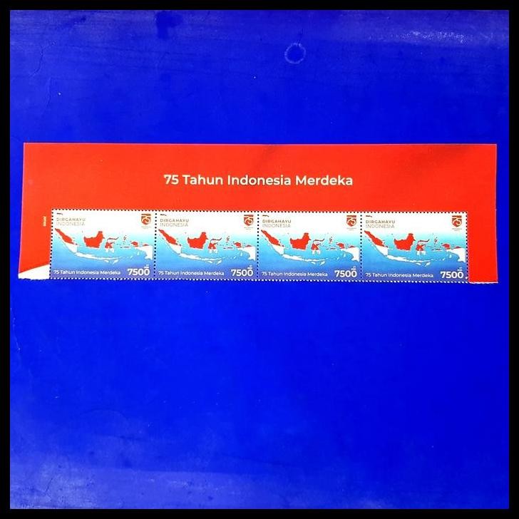 

TERMURAH PRANGKO INDONESIA. 75 TAHUN INDONESIA MERDEKA. 4 PRANGKO DENGAN MARGIN !!!