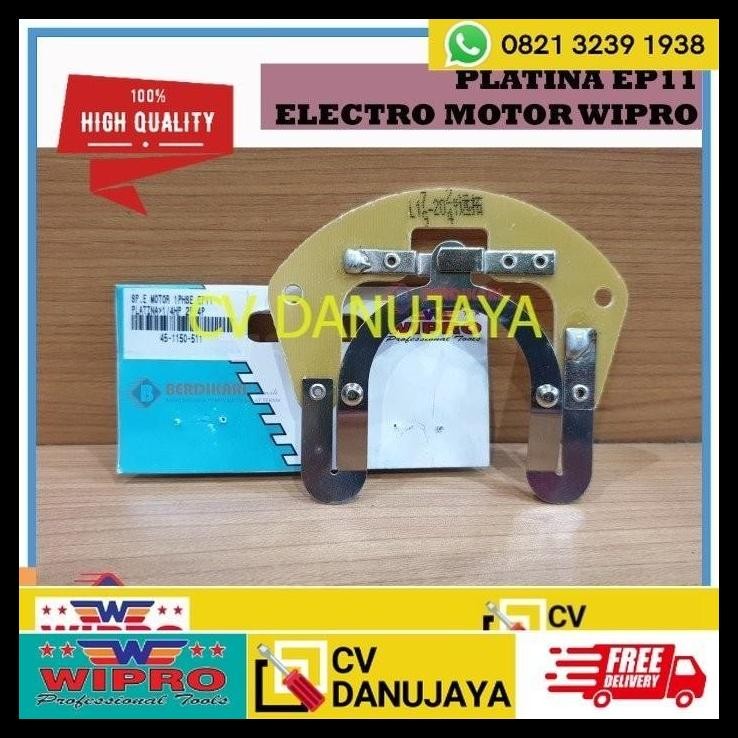 GRATIS ONGKIR PLATINA DINAMO SPAREPART DINAMO 1 PHASE WIPRO EP 11 EP11 