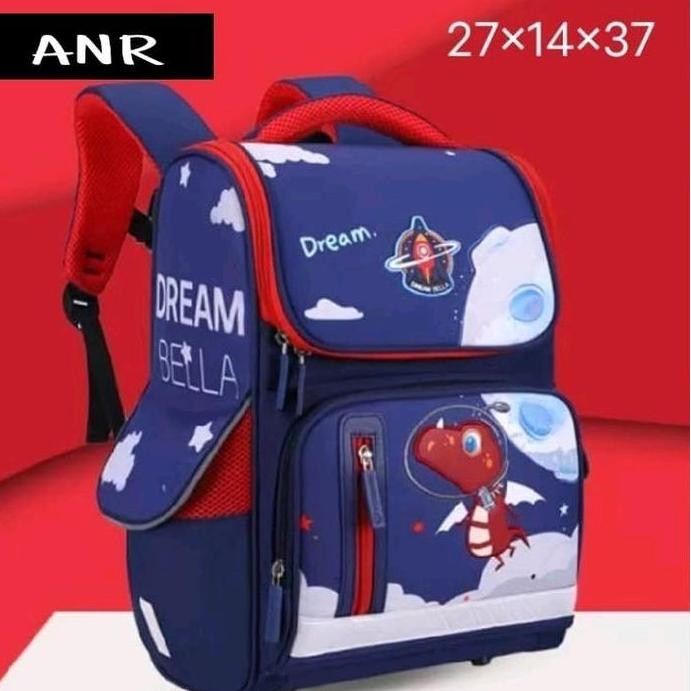 

Diskon Tas Ransel Dino Anak Laki Laki Sd Tk Tas Sekolah Murah