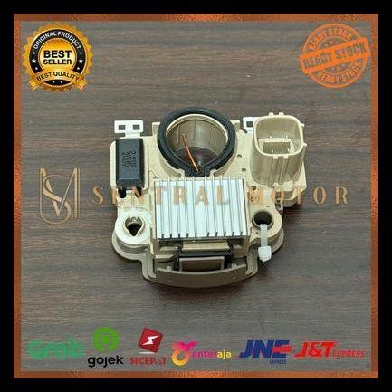 TERMURAH IC REGULATOR ALTENATOR FUTURA INJECTION/JAZZ/CITY IDSI 