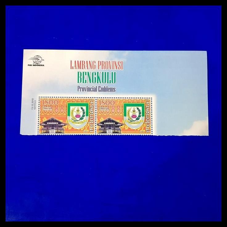 

DISKON PRANGKO LAMBANG PROVINSI BENGKULU. BAHASA : MELAYU, REJANG !!!!!!