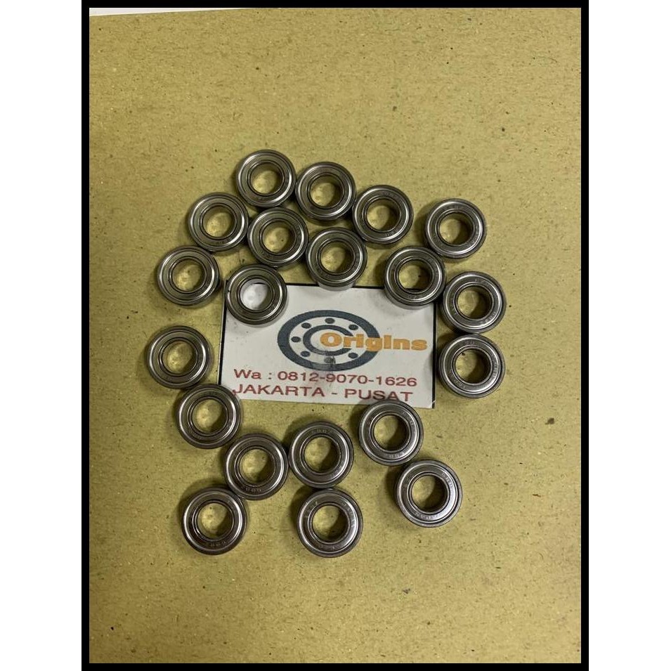 HOT DEAL BEARING 681 XZZ EZO JAPAN MICRO BEARING 1 MM X 3 MM X 1 MM 