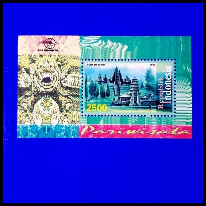 

GRATIS ONGKIR PERANGKO/PRANGKO INDONESIA. PURA BESAKIH ~ SS PARIWISATA 1998 !