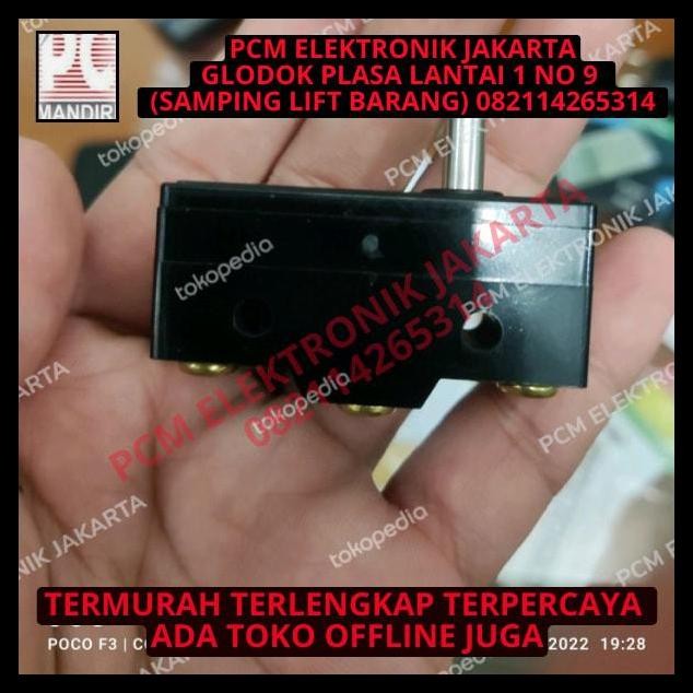 GRATIS ONGKIR LIMIT SWITCH Z 15GS B ASLI ORI ORIGINAL OMRON 