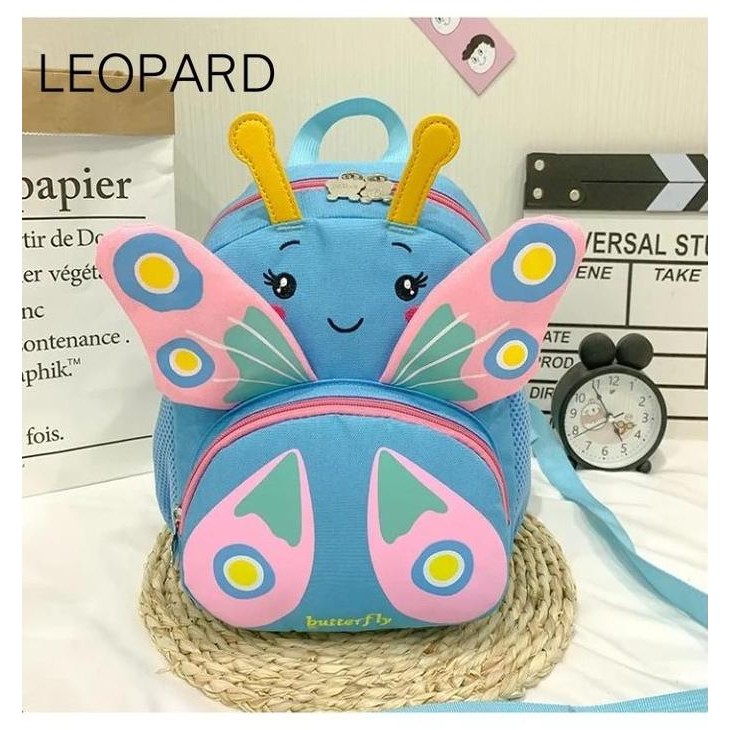 

Miliki Buterfly Tas Ransel Anak Perempuan Tk Paud Tas Gendong Anak Lucu Tas Sekolah Tas Karakter Kupu Kupu Terbaru