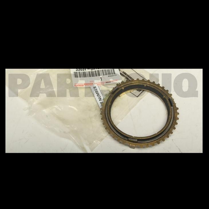 BEST DEAL RING SET SYNCHRONIZER GIGI 33037-0KSNX ORI TOYOTA INNOVA 