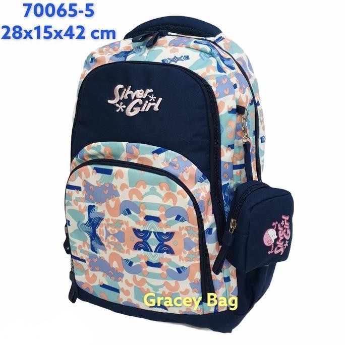 

Diskon Tas Ransel Anak Perempuan Silvergirl 70065