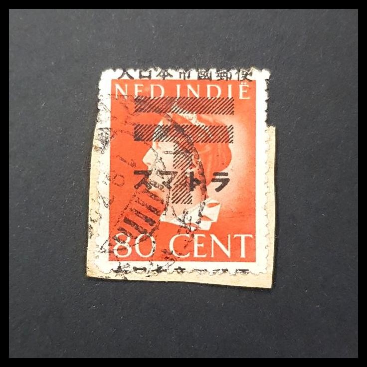 

GRATIS ONGKIR PRANGKO INDONESIA PEND. JEPANG C.T. T BAR DI PRANGKO NED INDIE 80 CENT !!!