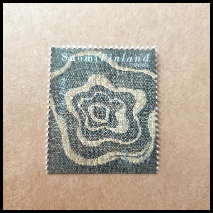 

TERMURAH PRANGKO FINLANDIA. ARTS DORA JUNG ~ SENIMAN TEKSTIL !!!
