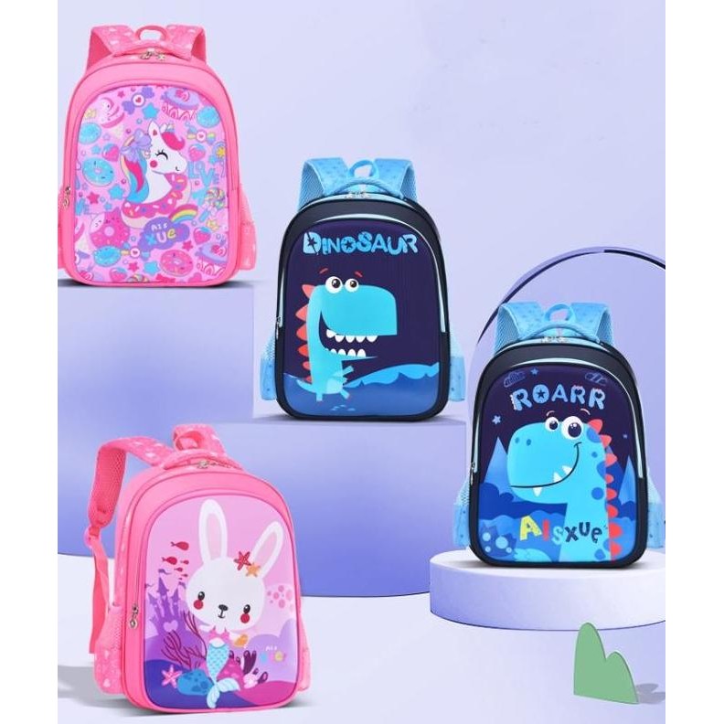 

Terjangkau Tas Ransel Anak Sekolah Sd Import Motif Karakter Lucu Anak Laki-Laki Perempuan