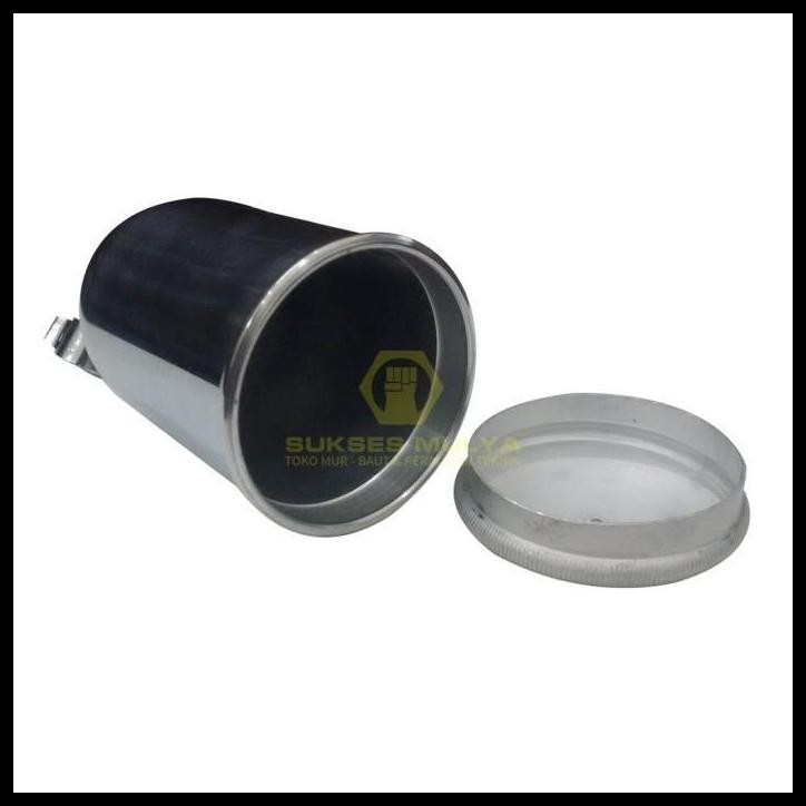 GRATIS ONGKIR CUP ONLY F-75 WIPRO / TABUNG UNTUK SPRAY GUN F-75G 