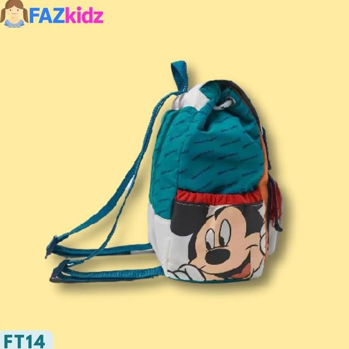 

Miliki Tas Ransel Anak Ft14 Fazkidz Casual Karakter Perempuan Import
