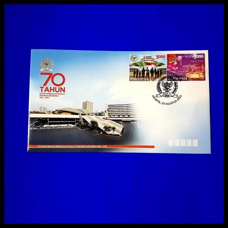 

TERMURAH PERANGKO/PRANGKO INDONESIA. SHP 70 TAHUN DPR RI !!!!!!