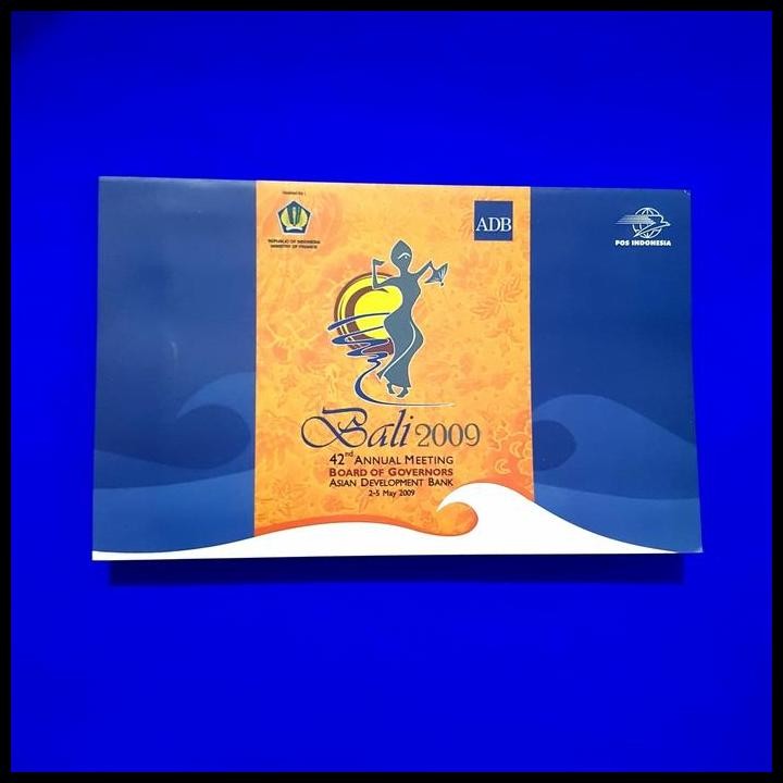 

DISKON PRANGKO INDONESIA. SAMPUL BALI 2009. ASIAN DEVELOPMENT BANK MEETING !!
