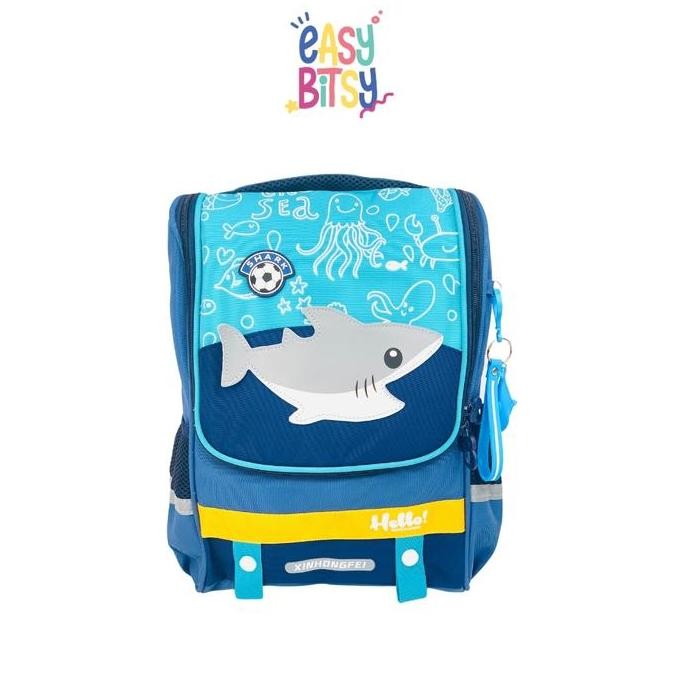 

Terjangkau Easy Bitsy Tas Ransel Anak Sekolah Karakter Tk Sd - Burns