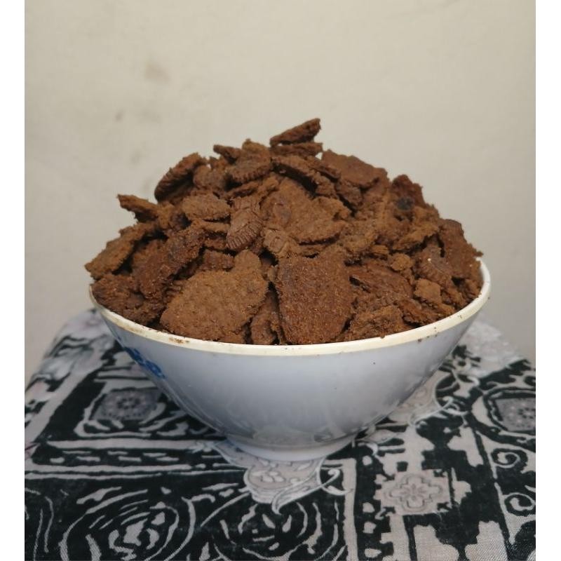 

Cri Cookies Crumb Kemasan 1Kg Tambahan Topping Makanan Dan Minuman