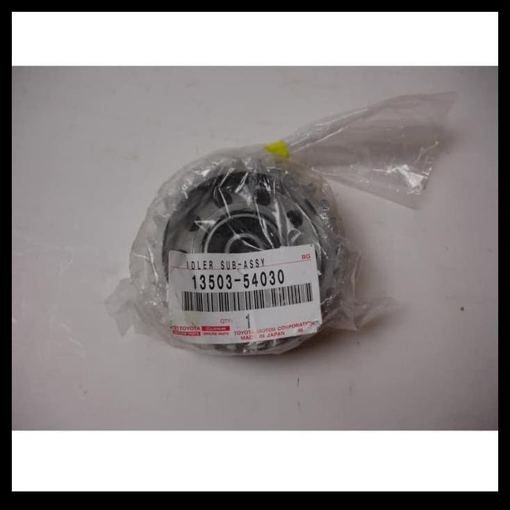 DISKON GIGI IDLER TIMING BELT KIJANG DIESEL 