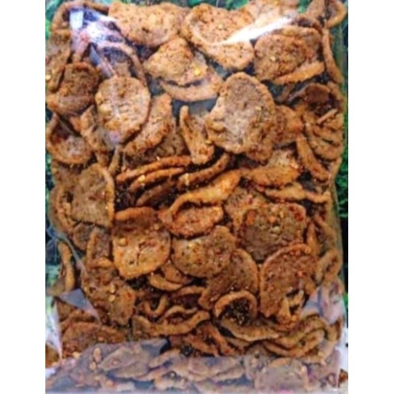 

Krupuk Jengkol Bantat 1 Kg Enak Dan Pedes