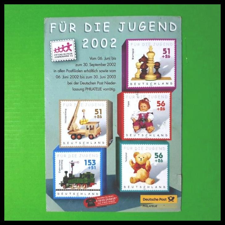 

TERBARU PRANGKO KROASIA KARTUPOS JERMAN GAMBAR PRANGKO TEMA ANAK-ANAK !!!