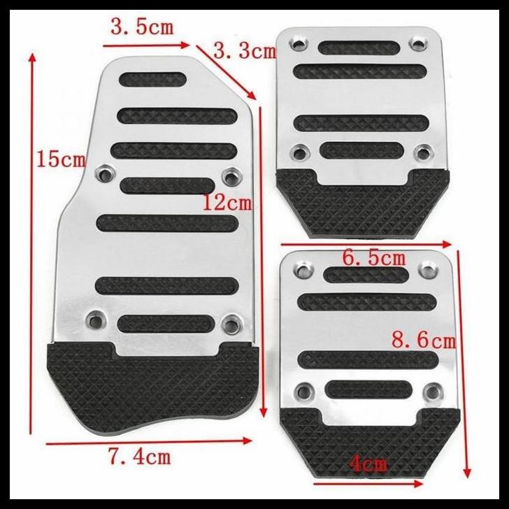 HOT DEAL COVER PEDAL GAS MOBIL GRAND VITARA MANUAL UNIVERSAL PELAPIS PEDAL GAS 