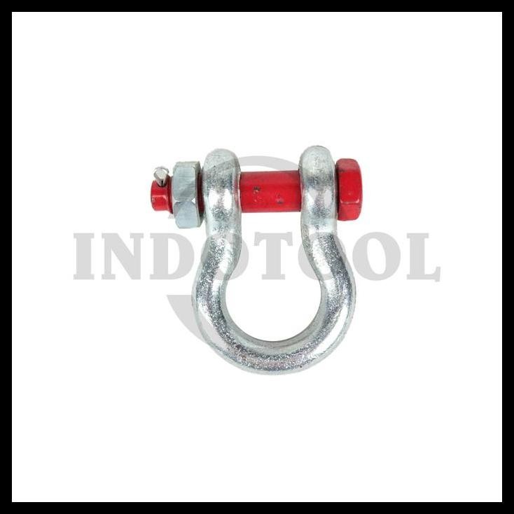 DISKON BOLT TYPE SCREW SHACKLE G2130 