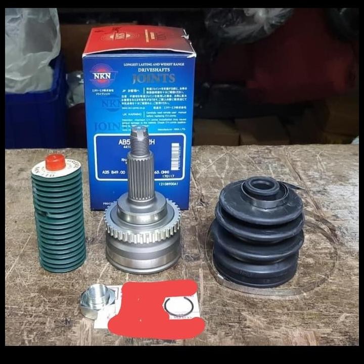 GRATIS ONGKIR CV JOINT AS RODA LUAR AERIO BALENO NEXT G NKN