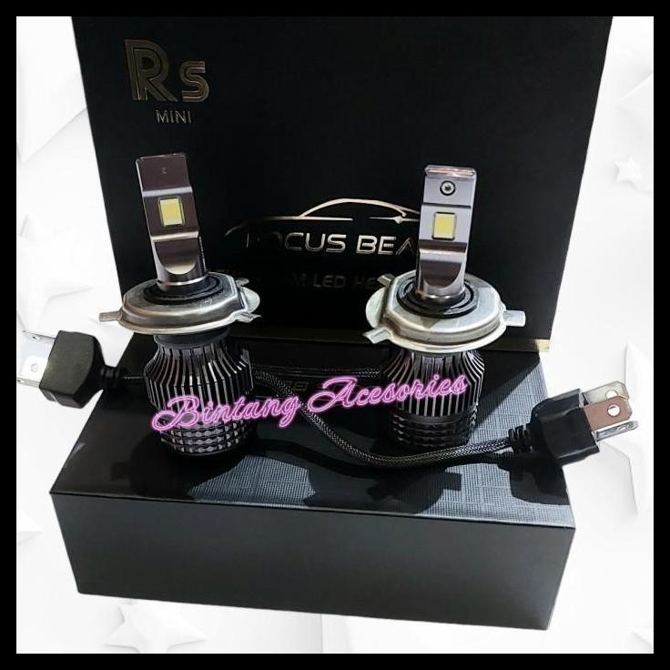 BEST DEAL LAMPU DEPAN MOBIL FORSA SUZUKI 3 WARNA LAMPU RS MINI UNIVERSAL 