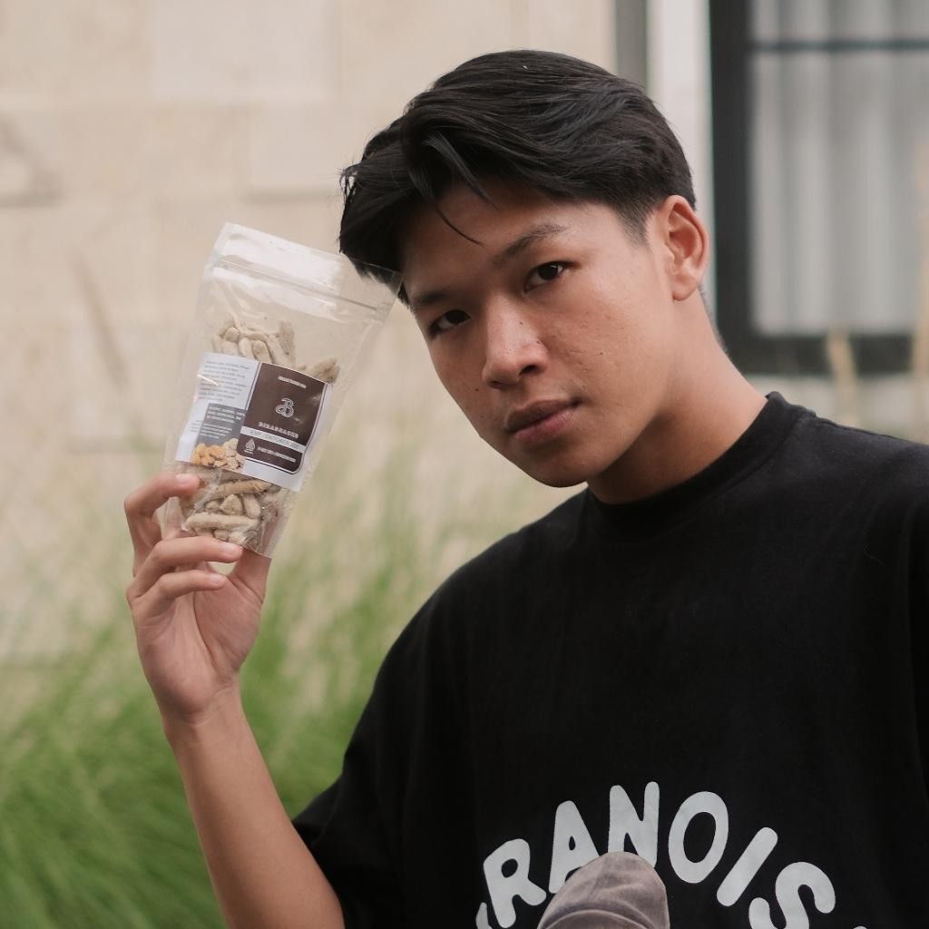 

Beli 1 Gratis 1 Basreng Kemasan Pouch Resep Asli Mamah Epon