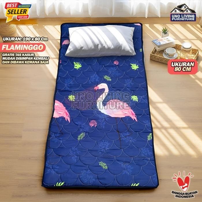 Kasur Gulung Lipat Lantai Quantum Kasur Lipat Kasur Lantai