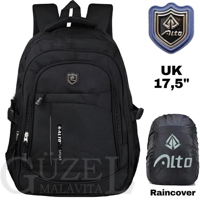 

Terjangkau Tas Ransel Anak Sekolah Laki Laki Sd,Smp,Sma Alto Original