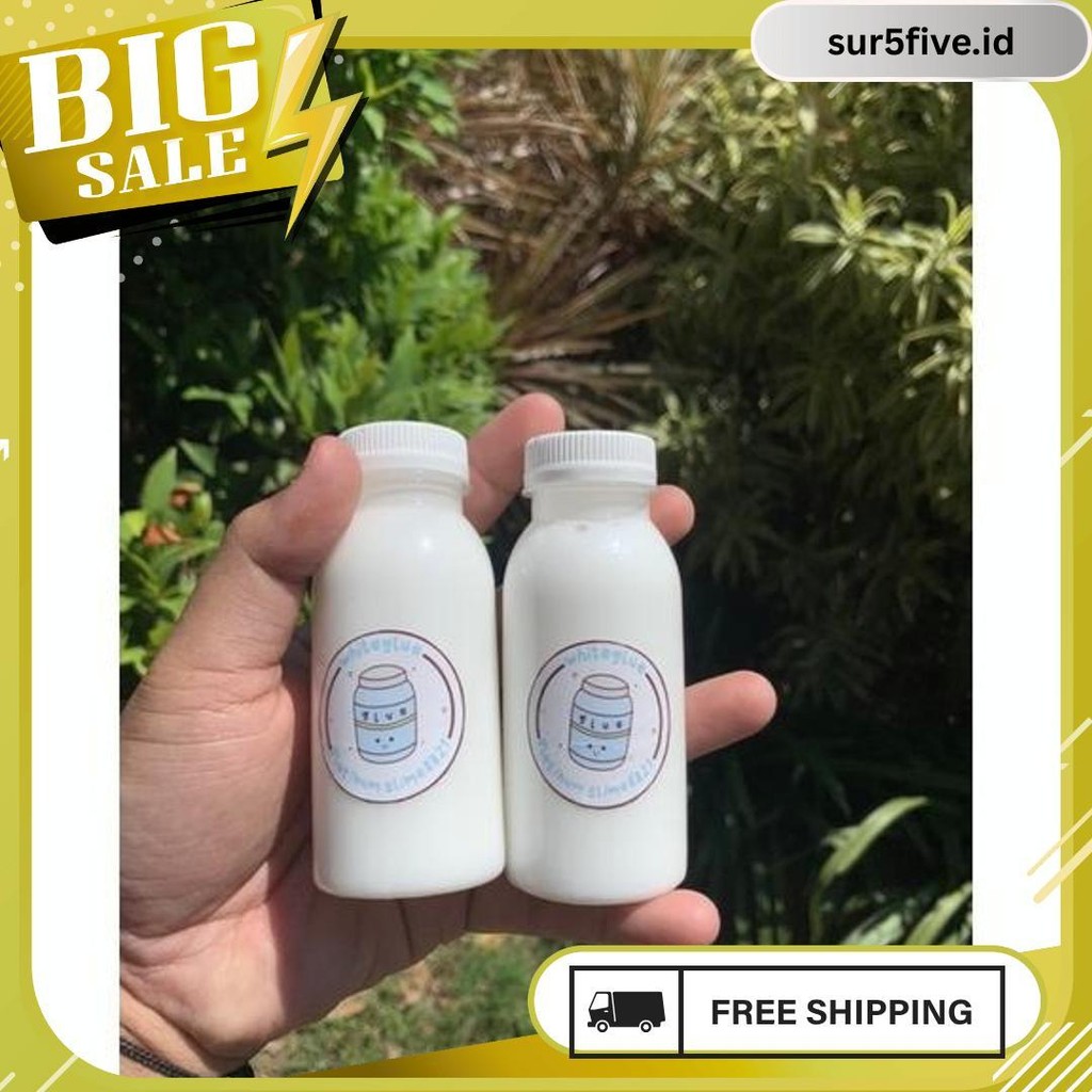 

Lem Original 100Ml || Original Glue 100Ml 6.6