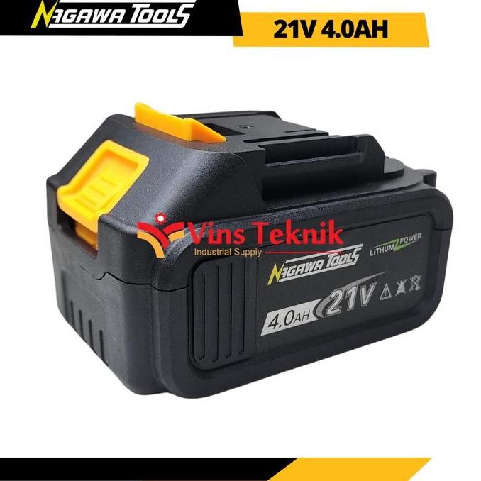 Nagawa Baterai Cordless 21V
