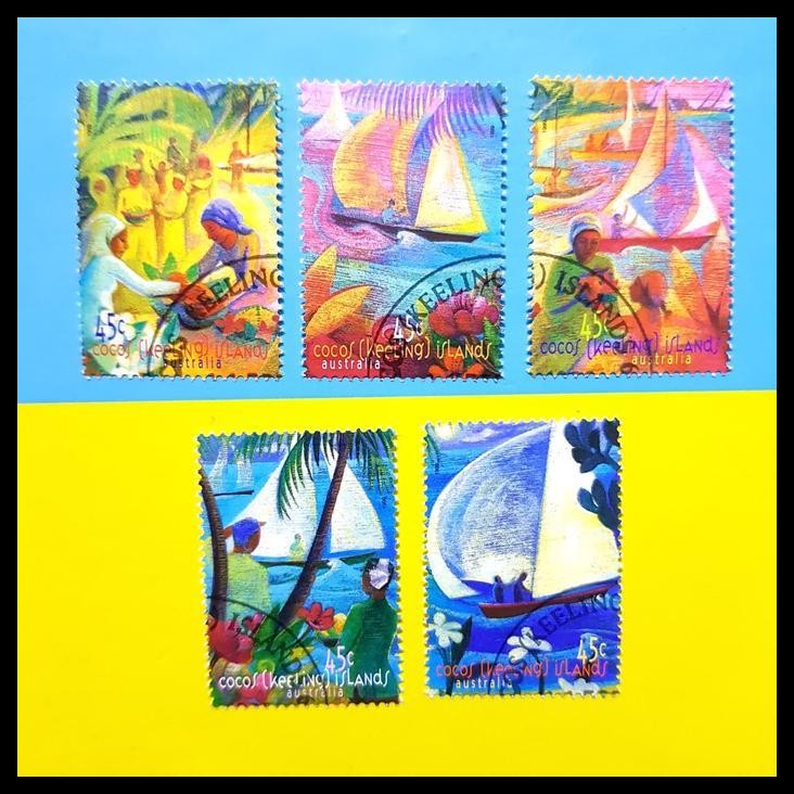 

GRATIS ONGKIR PRANGKO HARI RAYA IDUL FITRI / FESTIVE SEASON. COCOS (KEELING) ISLANDS !