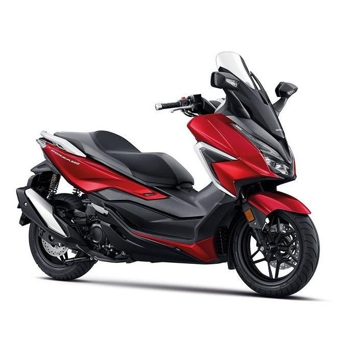 Budi Santoko - Piringan Disc Cakram Depan-Belakang Honda Forza250 Forza-250