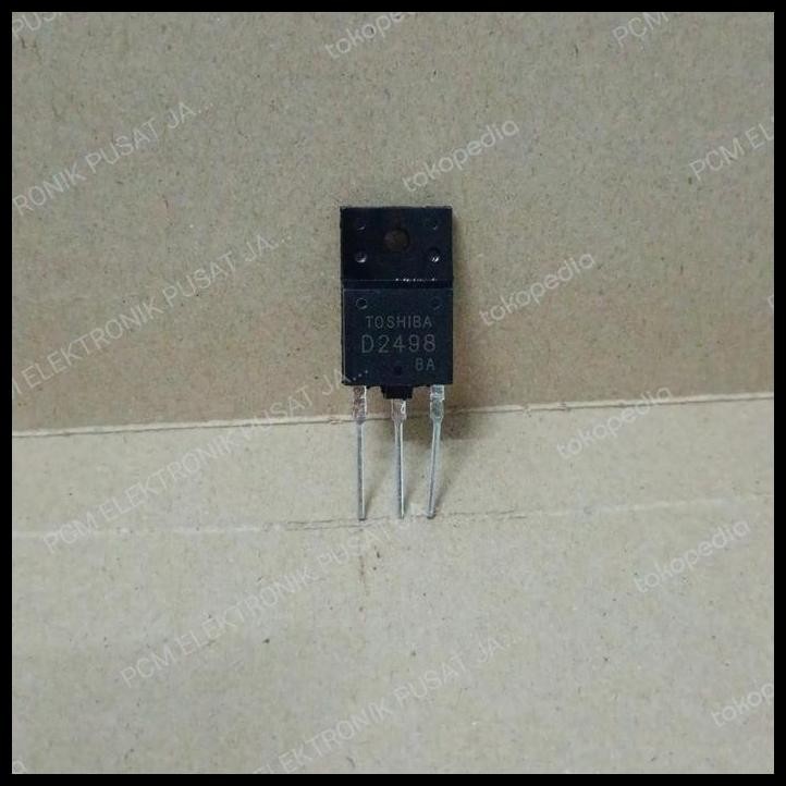 BEST DEAL 7923 TRANSISTOR TR REGULATOR TV TELEVISI TABUNG 21INCH D2498 2SD2498 