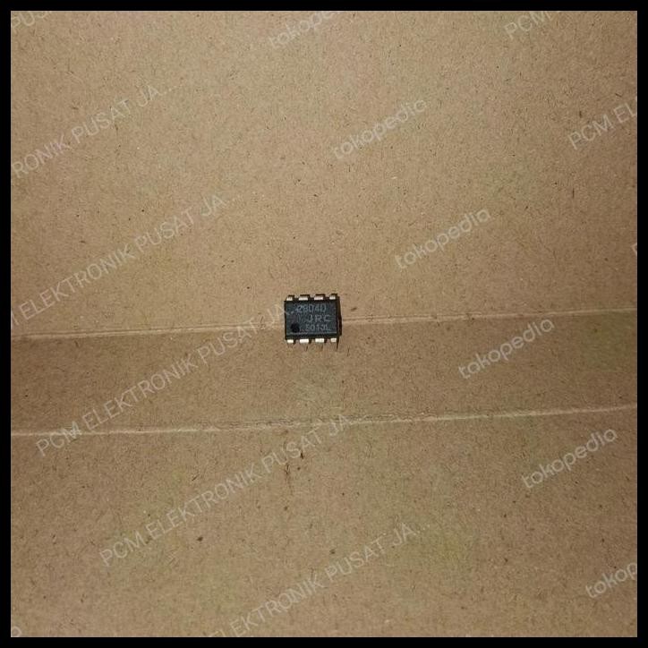 BEST DEAL 7887 IC DIP OPAMP OP AMP JRC2904D JRC 2904 D JRC2904 5532D 
