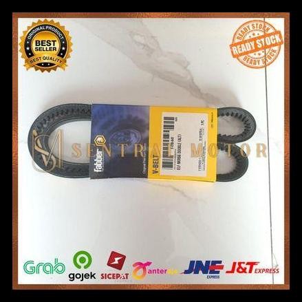GRATIS ONGKIR VANBELT TALI KIPAS ALTERNATOR ISUZU ELF NKR66 NKR 66 DOUBLE 
