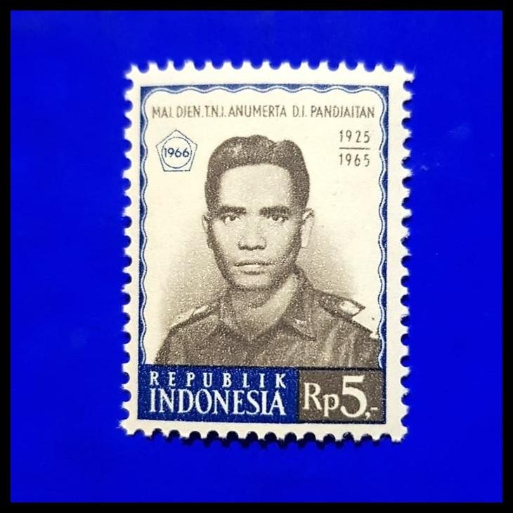 

GRATIS ONGKIR PERANGKO/PRANGKO INDONESIA. MAI DJEN TNI ANUMERTA DI PANDJAITAN !!!!!